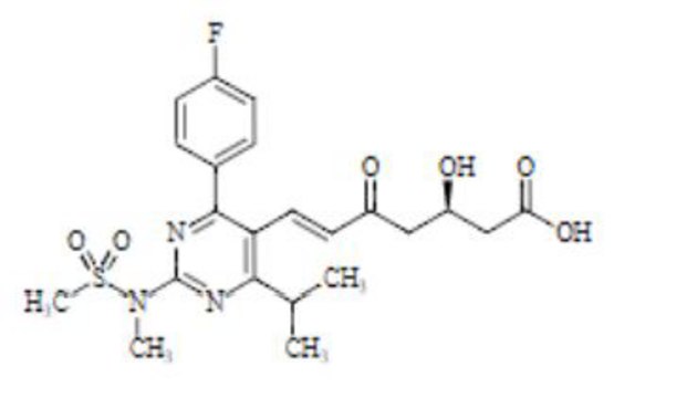 Rosuvastatin Ketone Pharmaceutical Analytical Impurity (PAI)