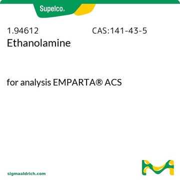 Ethanolamine for analysis EMPARTA&#174; ACS