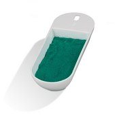 SP Bel-Art® Sampling Scoop white polystyrene, bowl capacity 125 mL (4 oz), pack of 12 ea