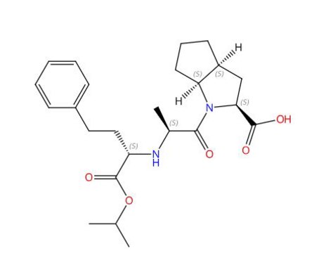 Ramipril Related Compound B certified reference material, pharmaceutical secondary standard