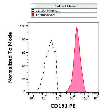 Monoclonal Anti-CD151 antibody produced in mouse clone 50-6