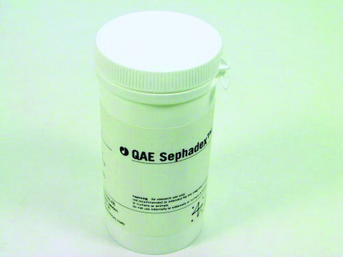 QAE-Sephadex&#174; A-50 Cytiva 17-0200-01, pack of 100&#160;g