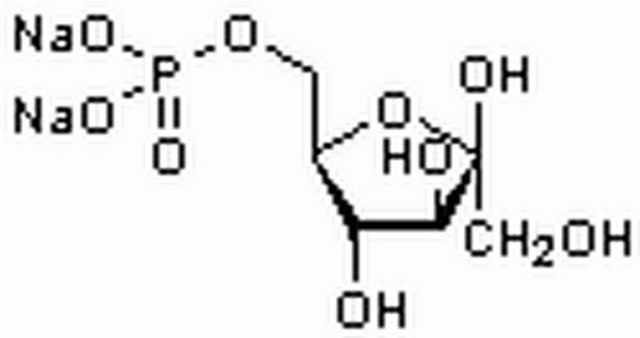 D-果糖-6-磷酸二钠 "A glycolytic intermediate formed by the isomerization of glucose-6-phosphate.