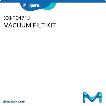 VACUUM FILT KIT