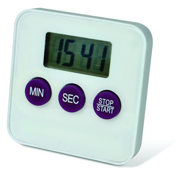 H-B&#174; Durac&#174; Timer Timing capacity : 99 Minute:59 Second, digital