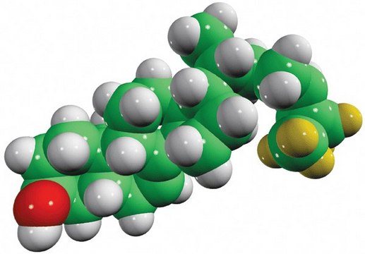 5&#945;-7,24-cholestadiene-d6 Avanti Research&#8482; - A Croda Brand 700115P, powder