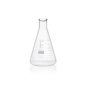 Duran® Super Duty Erlenmeyer Flask narrow-mouth neck, graduated