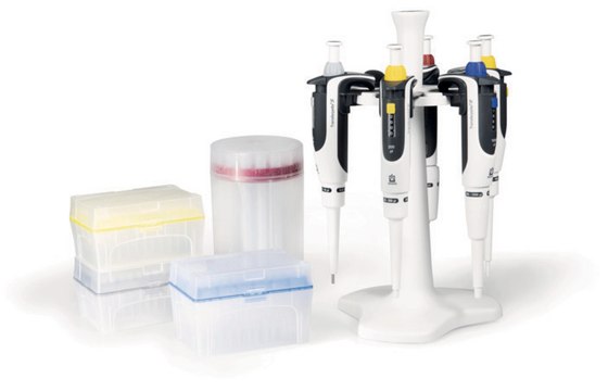 BRAND&#174; Transferpette&#174; S Pipette Package volume × volume × volume (0.5-10&#160;&#956;L) (10-100&#160;&#956;L) (20-200&#160;&#956;L), volume × volume × volume (50-1000&#160;&#956;L) (500-5000&#160;&#956;L), single-channel, adjustable volume, mechanical