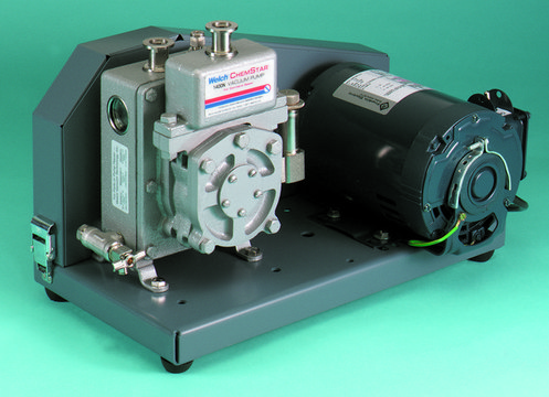 Welch&#174; ChemStar&#8482; vacuum pumps AC/DC input 220 V AC, Model 1402N