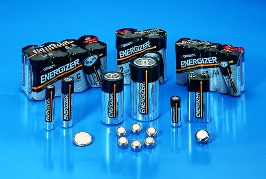 Batteries, Eveready&#174; Alkaline Energizer&#174; Size AA, 1.5 V