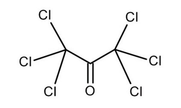 Hexachloroacetone for synthesis