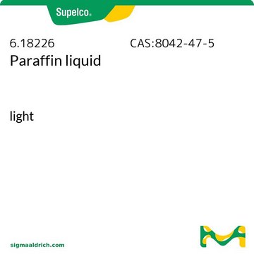 Paraffin liquid light