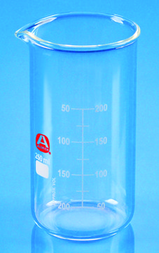 Aldrich&#174; Essentials beaker, Berzelius tall form, capacity 100 mL, volume 20-80&#160;mL