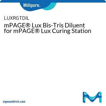 mPAGE&#174; Lux Bis-Tris Diluent for mPAGE&#174; Lux Curing Station