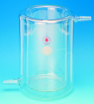 Jacketed beaker