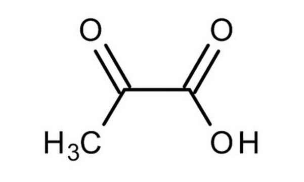 Pyruvic acid for synthesis