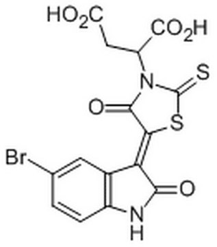 BCL6抑制剂，79-6 The BCL6 Inhibitor, 79-6 controls the biological activity of BCL6. This small molecule/inhibitor is primarily used for Cancer applications.