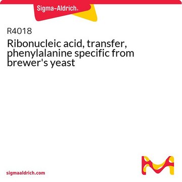 Ribonucleic acid, transfer, phenylalanine specific from brewer’s yeast