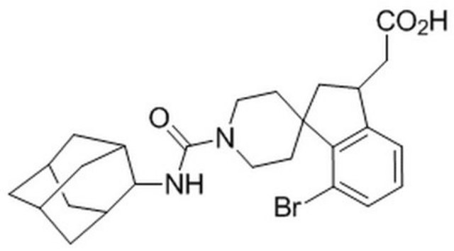 11beta-HSD1 Inhibitor, 10j The 11beta-HSD1 Inhibitor, 10j, also referenced under CAS 1009373-58-3, controls the biological activity of 11beta-HSD1. This small molecule/inhibitor is primarily used for Protease Inhibitors applications.