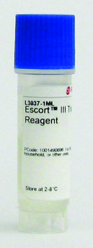 Escort&#8482; III 转染试剂 Lipid reagent for transfecting sensitive and primary cells