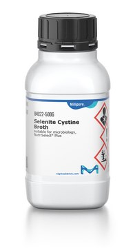 Selenite Cystine Broth suitable for microbiology, NutriSelect&#174; Plus