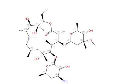 3&#8242;-(N,N-Didemethyl)Azithromycin; (Aminoazithromycin) Pharmaceutical Analytical Impurity (PAI)