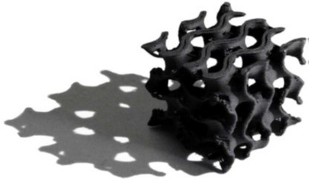 3D Printing Graphite Ink