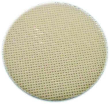 3D Biotek Polycaprolactone (PCL) scaffold inserts fiber diam. ~300&#160;&#956;m, ~ 300&#160;&#956;m spacing