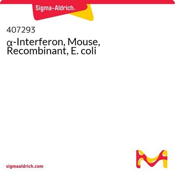 &#945;-Interferon, Mouse, Recombinant, E. coli