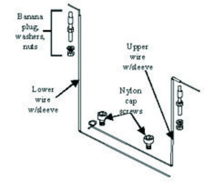 MiniVE Vertical Electrophoresis System ubc wiring kit