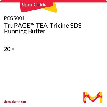 TruPAGE&#8482; TEA-Tricine SDS Running Buffer 20&#160;×