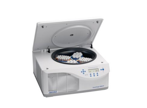 Eppendorf&#174; Centrifuge 5920 R G AC/DC input 230 V, 50 - 60 Hz, without rotor