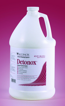 Detonox&#174; detergent, ultimate precision cleaner pkg of 3.8&#160;L