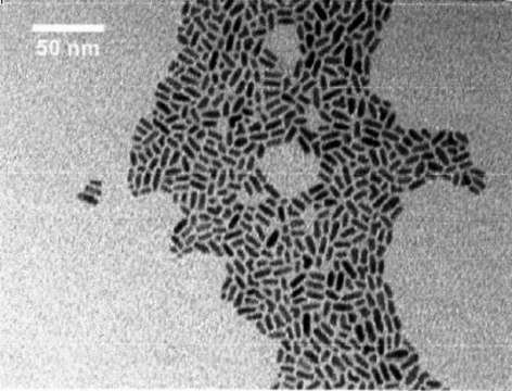 CdSe/CdS 核壳型量子棒 fluorescence &#955;em&#160;590&#160;nm, 5&#160;mg/mL in hexane