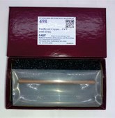 铜 NIST® SRM® 498, Cu V (solid)