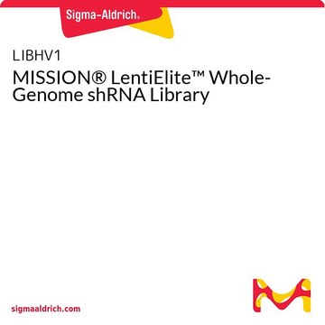 MISSION&#174;&nbsp;LentiElite全基因组shRNA文库&nbsp;