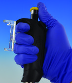 TubePopper® for one-handed opening of microtubes pkg of 1 ea