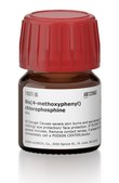 Bis(4-methoxyphenyl)chlorophosphine 85%