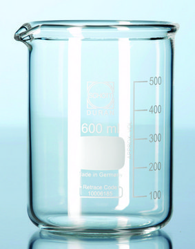 Duran&#174; super duty beaker capacity 1000&#160;mL