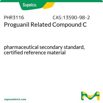 Proguanil Related Compound C pharmaceutical secondary standard, certified reference material