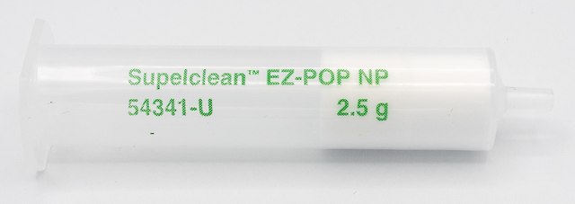 Supelclean&#8482; EZ-POP NP小柱 volume 12&#160;mL, pkg of 20