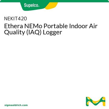 Ethera NEMo Portable Indoor Air Quality (IAQ) Logger