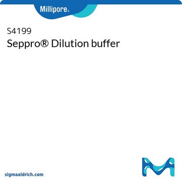 Seppro&#174; Dilution buffer