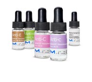 Blood typing BIOSCOT™ IVD Reagent RHCE (Rh) Specificities BIOSCOT™ Anti-E from the clone MS-80/MS-258, Human IgM, Blood Grouping Reagent