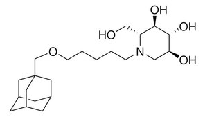 AMP-Deoxynojirimycin ≥97% (HPLC)