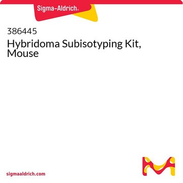 Hybridoma Subisotyping Kit, Mouse