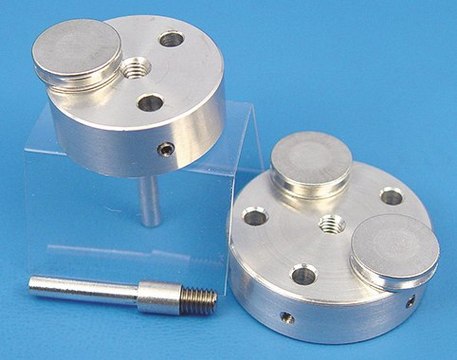 SEM Sample Holder 3-Pin Configuration Holder