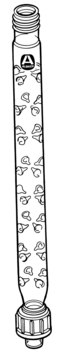 Aldrich&#174; Schlenk-type Vigreux distilling column male joint: ST/NS 14/20, female joint: ST/NS 14/20, L 150&#160;mm