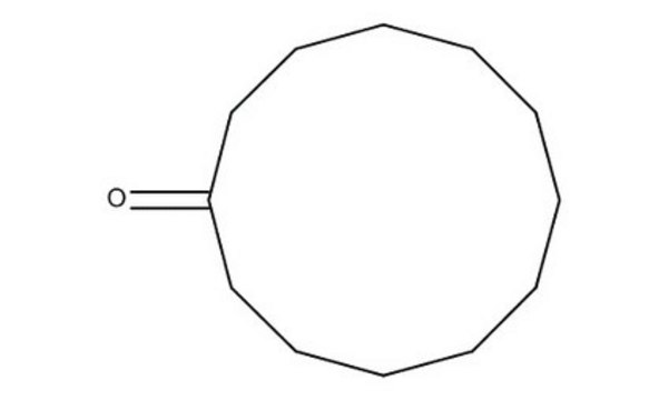 Cyclododecanone for synthesis