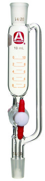 Aldrich&#174; addition funnel with pressure-equalization arm capacity 100&#160;mL, joint: ST/NS 29/32